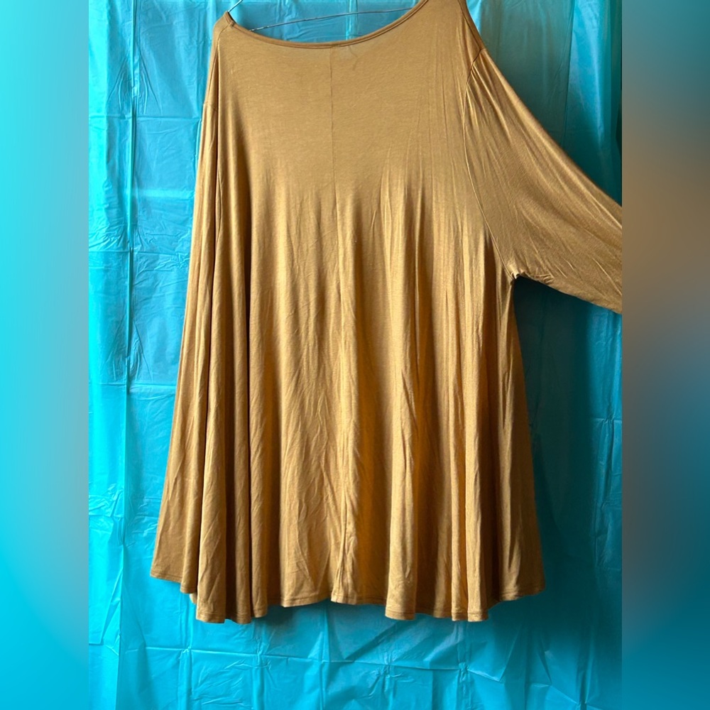 Cute top NWT Size 5X